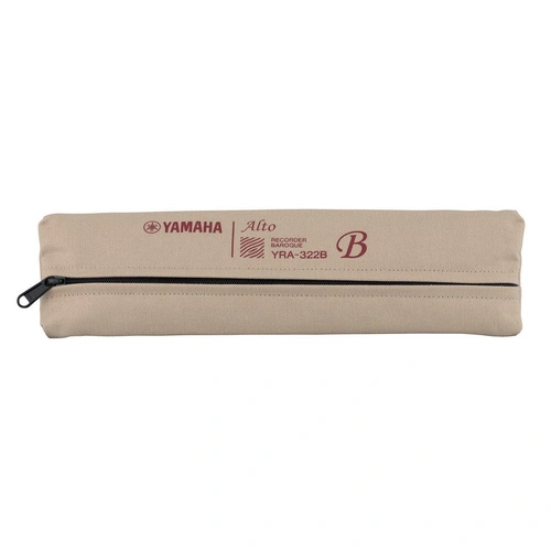 Yamaha YRA-322B Treble Recorder Simulated Rosewood ABS