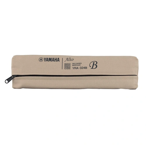 Yamaha YRA-324B Treble Recorder Simulated Ebony ABS