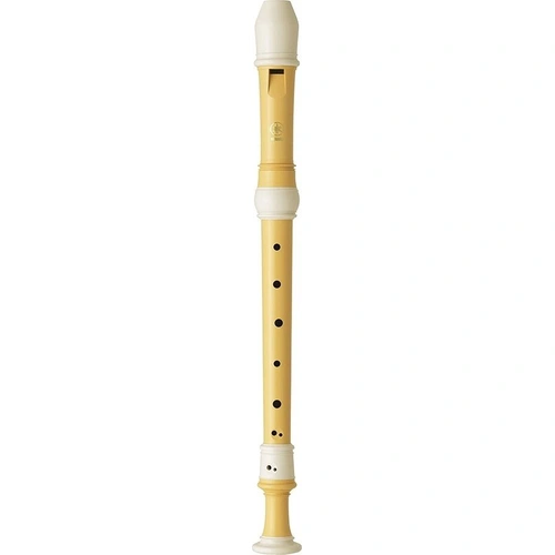 Yamaha YRA-402B Treble Recorder Baroque System 3 Piece Ecodear Plastic