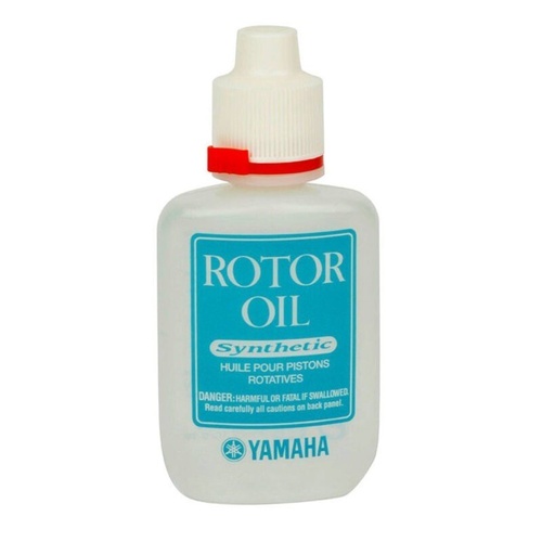 Yamaha Rotor Oil 37 ml Leakproof Plastic Bottle for Rotary Valves