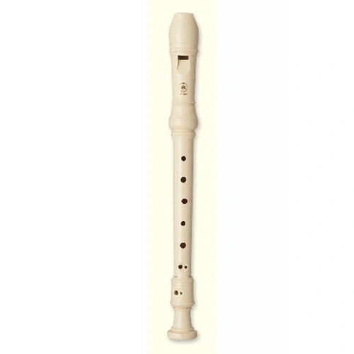 Yamaha YRS-24B Descant C Recorder 3 Piece ABS Resin