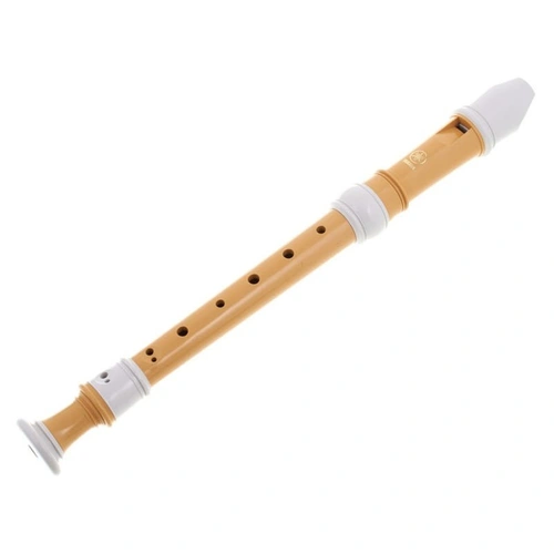 Yamaha YRS-402B Descant Recorder 3 Piece Ecodear Plastic