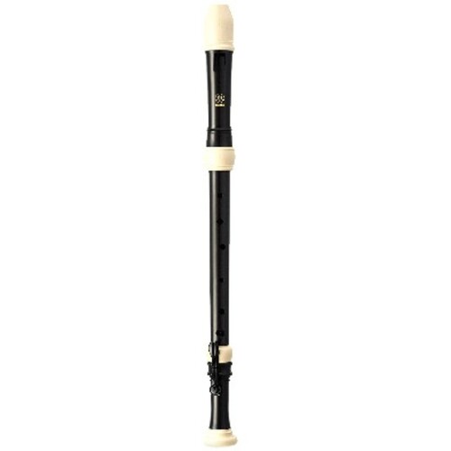 Tenor C 3 Piece Abs Resin Recorder 