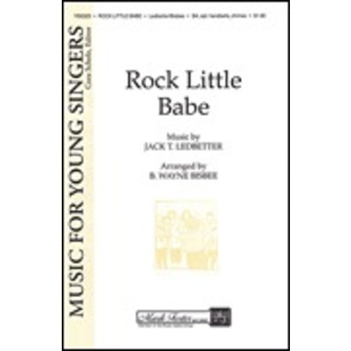 Rock Little Babe Piano Hdb1