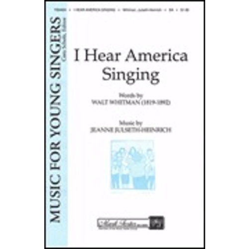 I Hear America Singing Piano