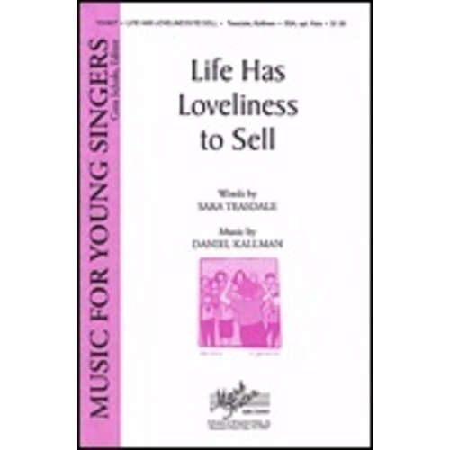 Life Has Loveliness To Sell Flute