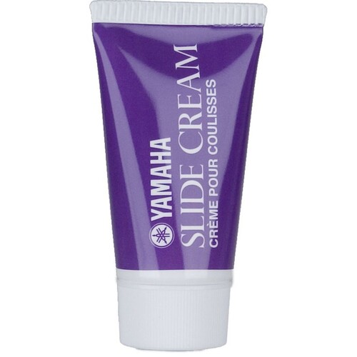 5 Pack Yamaha Trombone Slide Cream 