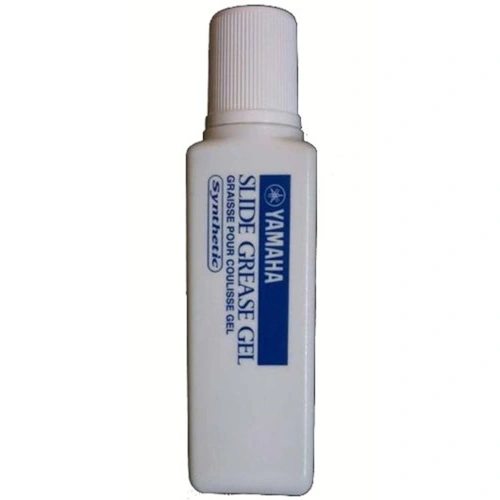 Yamaha Slide Grease Gel for Trombones and Brass Instruments, 12g Jar