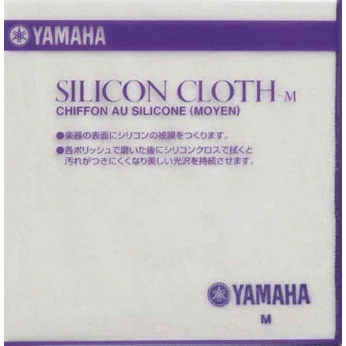 Yamaha Silicon Polishing Cloth Medium