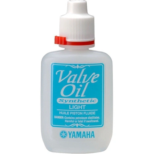 Yamaha Light Valve Oil 60ml for Instruments