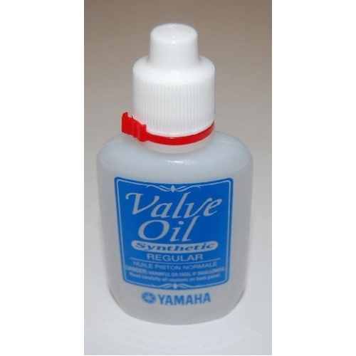 Yamaha Valve Oil Regular 5 Pack