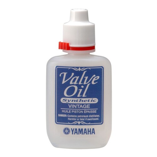 Yamaha Valve Oil Vintage (Pack of 5)