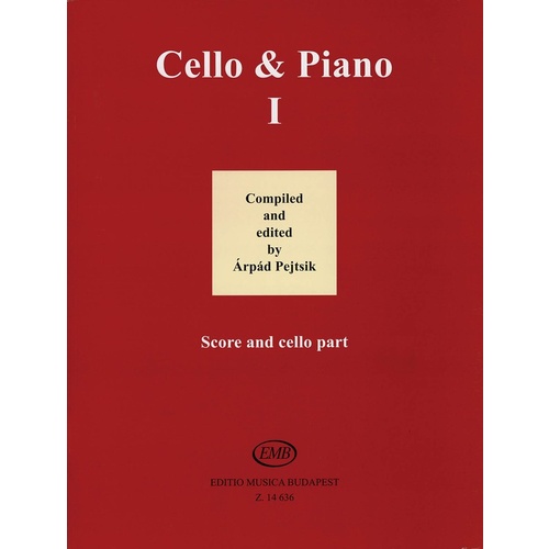 Cello And Piano 1
