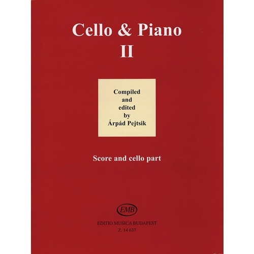 Cello And Piano 2