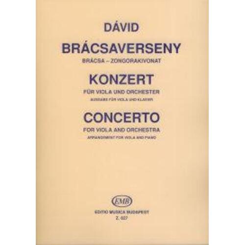 Concerto Viola Piano 