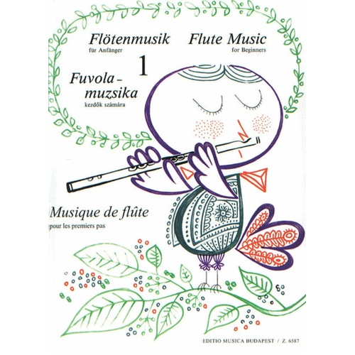 Flute Music For Beginners 