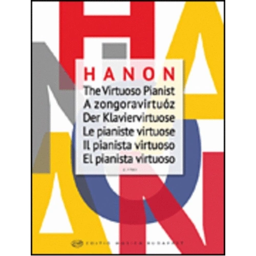 Virtuoso Pianist Complete German Edition