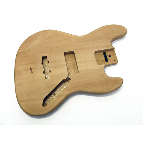 Dr. Parts Traditional Style Bass Body
