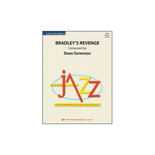 Bradley's Revenge Jazz Ensemble Score