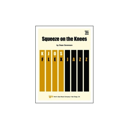Squeeze on the Knees Jazz Ensemble Set