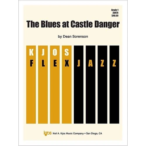 The Blues at Castle Danger Jazz Ensemble Grade 1