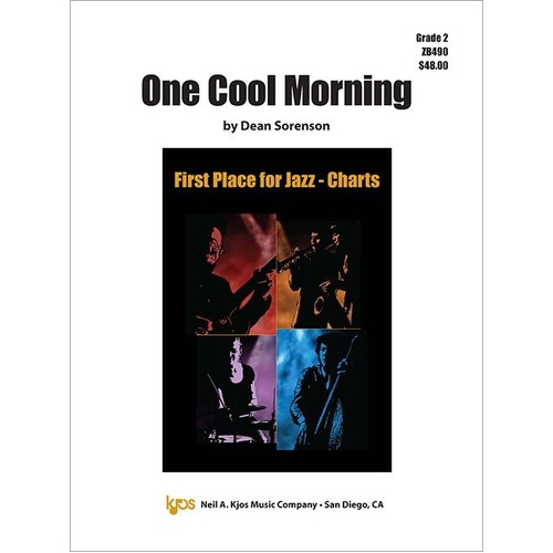 One Cool Morning - Jazz Ensemble by Dean Sorenson