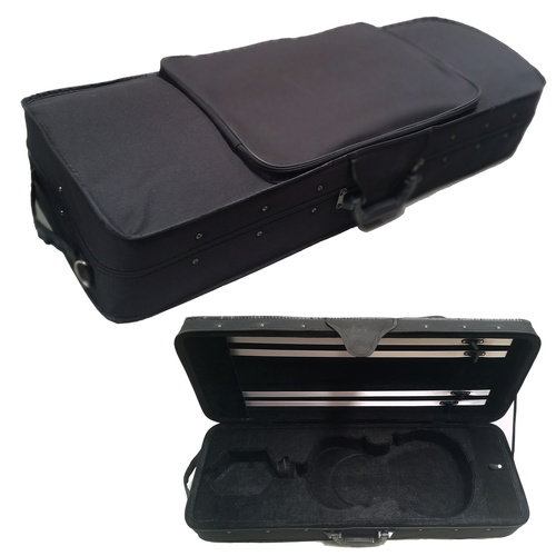 Montanari MVCS12 Violin Case for 1/2 Size or Viola 12"