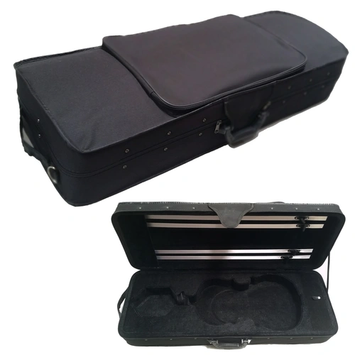 Montanari MVCS12 Violin Case for 1/4 Violin or 11" Viola