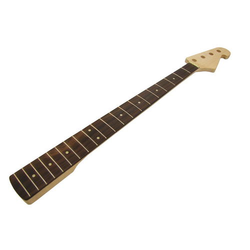 Dr. Parts Jazz Style Bass Malple Guitar Neck Rockwood Fingerboard