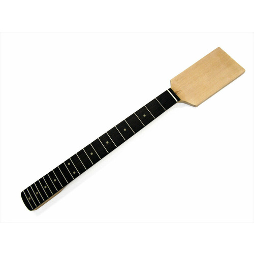 Dr. Parts Universal Neck Maple Neck Rockwood Fingerboard & Blank Headstock